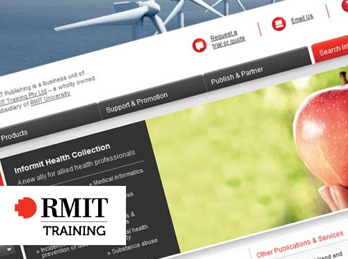 RMIT website 