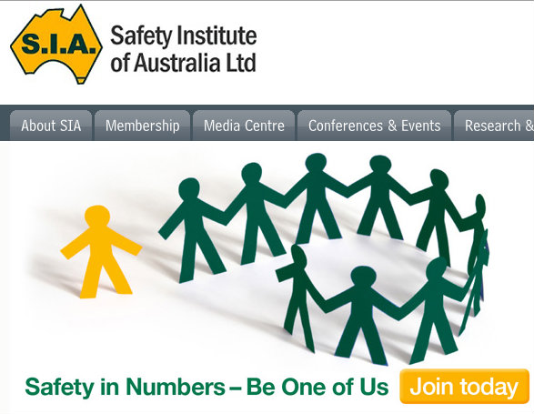 Safety Institute of Australia Ltd