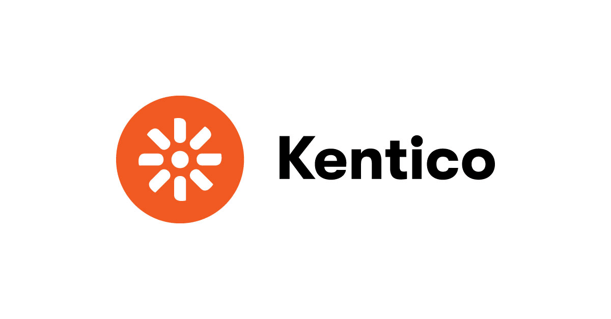 Kentico logo