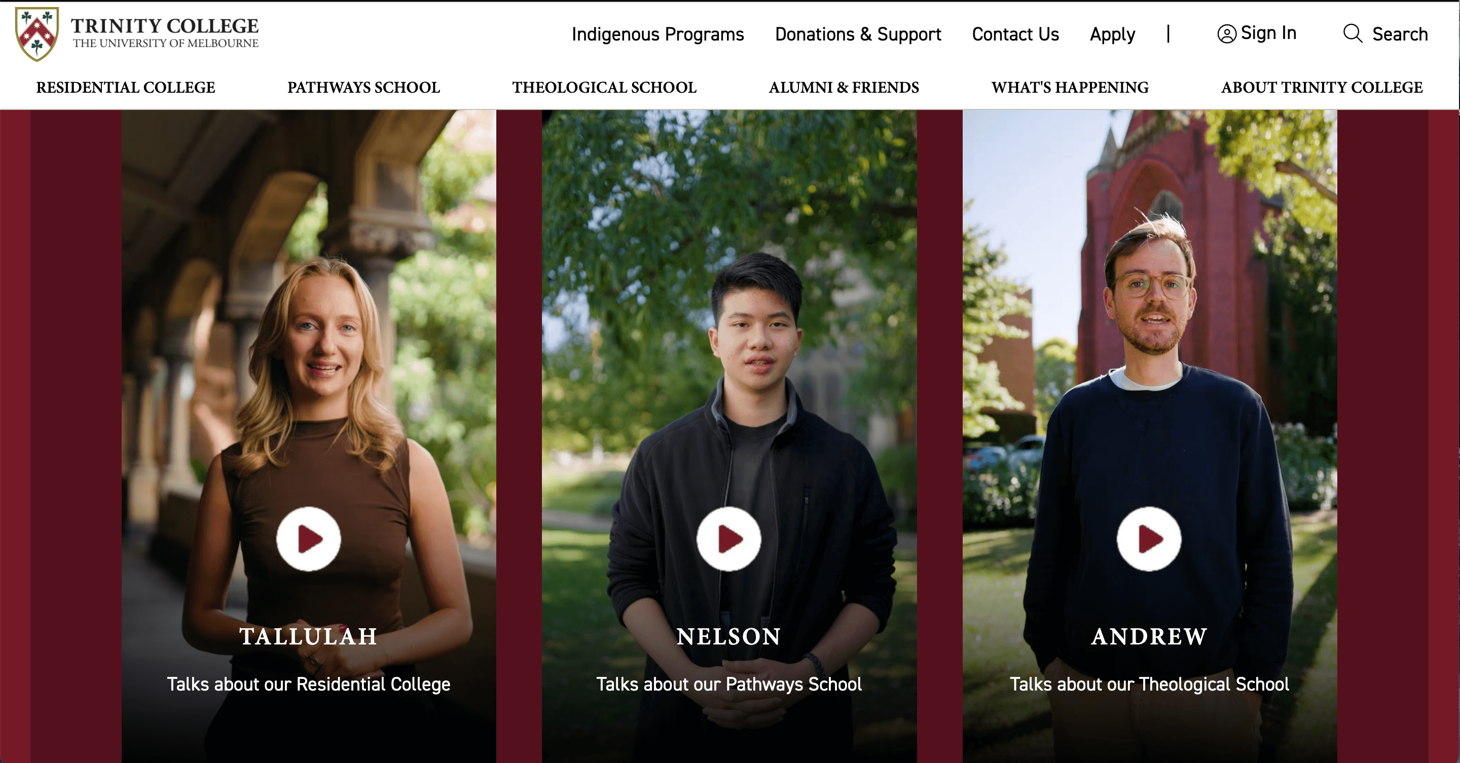 Video Testimonials & Rich Media Integration