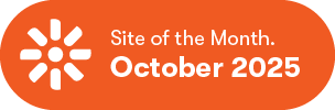 DDSN was recipient of Kentico site of the month in October 2025