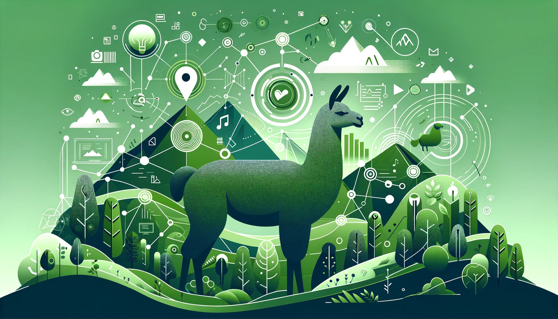 Leaping Llamas by DDSN is a rich starting point for entico Xperience and Xperience by Kentico