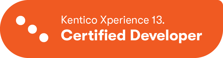 DDSN has Kentico certified marketers