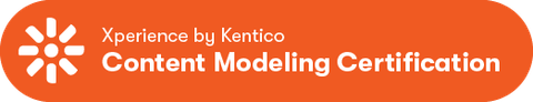 DDSN has Kentico certified content modellers for XbyK