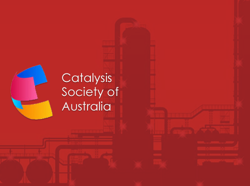 screenshot from an event run on Acora Associations by the Catalysis Society of Australian