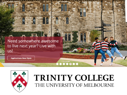 Trinity College University of Melbourne